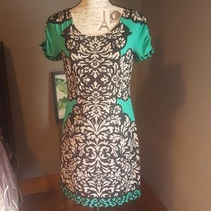 INC stretch dress